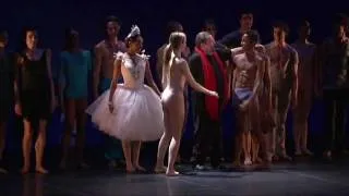 The Show Must Go On / BALLET FOR LIFE (L'AMOUR - LA DANSE curtain call)