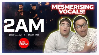 Indonesian React To 2AM | Coke Studio Pakistan | Season 15 | Star Shah x Zeeshan Ali REACTION