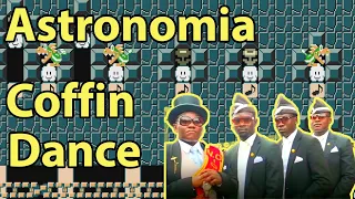 Super Mario Maker 2 🎵 Astronomia - Coffin Dance 🎵 [music] by Evan