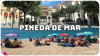Pineda de Mar, Spain (Full HD)