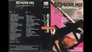 Love Songs Mix Evergreen Part.2 - Johan Untung & Dianne Karran (AR)