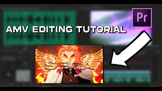 Premiere Pro AMV Tutorial ( Transitions, Color Correction, Sound Design, Syncing etc.)