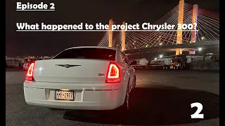 Episode 2 | Chrysler 300 2006 - What happened to the Chrysler?