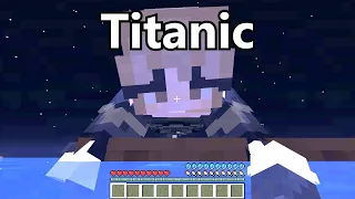 Movies Portrayed by Minecraft