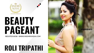 Beauty Pageant | Miss Mrs India International | Gurugram