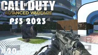 Call Of Duty: Advance Warfare Multiplayer Gameplay 2023 (PS3) #20 ⚡