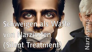 Schweigen der Narzissten (Schweigebehandlung / Silent Treatment)