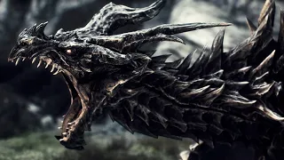 Did The Dragonborn Replace Alduin As World Eater? – An Elder Scrolls Theory