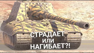 СТОИТ ЛИ СЕЙЧАС КАЧАТЬ JAGDPZNZER E100 TANKS BLITZ