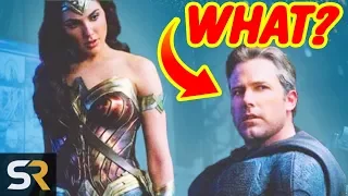 Justice League: 7 Unanswered Questions That Are Driving Fans Crazy
