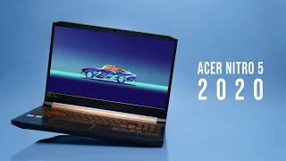 Acer Nitro 5 (2020) Review - Choose the Right One!
