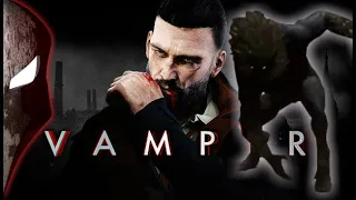 Vampyr. Помойное чудовище. Как убить.