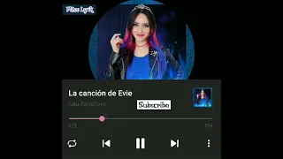 Lirik Lagu -- La Canción de EVIE - Hitomi Flor | Pablo Flores Torres