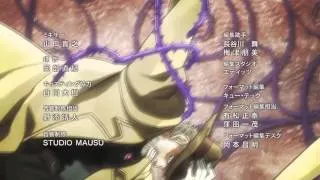 Jojo Bizarre Adventure Stardust Crusaders Ending - Walk Like an Egyptian por The Bengals