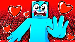 Awita tiene 1.000.000 de Corazones en Minecraft!