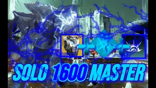 Solo Master Nightfall LIGHTBLADE W/ARC 3.0 STORM Grenade Build (TITAN) Platinum Rank - Destiny 2