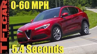 2018 Alfa Romeo Stelvio Review: Top 5 Unexpected Surprises!