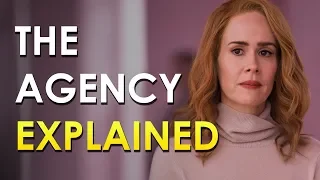 Glass: The Agency Explained | Who Is Dr. Ellie Staple? | FULL SPOILERS ON THE END