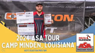 ASA Pro Am Tour - Season 1 Episode 3 - Camp Minden, Louisiana
