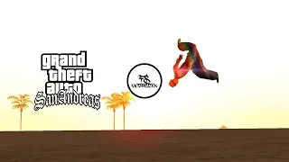 FREERUNNING STORY MODIFICATION FULL [GTA SA PARKOUR MOD 2021] + LINK