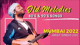 Other Singers Songs Arijit Singh Concert Mumbai 2022 | Tum Kya Jano Mohabbat Kya Hai | Mehabooba