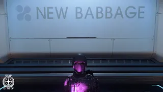 3.16.1 - Star Citizen New Player Starting Tutorial - New Babbage