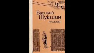 Василий Шукшин - Классный водитель