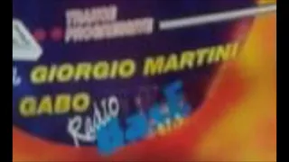 N°77 Cassetta Number One Sala 1 - Giorgio Martini (Progressive 24 10 98') #77