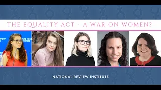 The Equality Act - A War on Women?