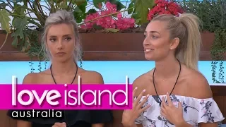 Francoise and Cassidy compare dates | Love Island Australia 2018