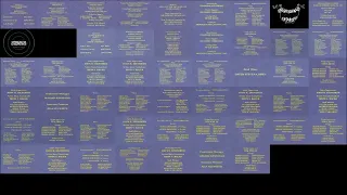 Courage the Cowardly Dog Credits (All 52 Episodes at the same time)