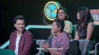 Samay Raina RESPONDS to Prajakta Koli's Roast in Episode 1