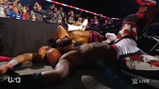 The New Day vs. Imperium - WWE RAW 1/22/2024