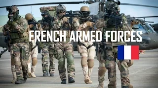 French Armed Forces 2016