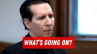 Marilyn Manson Shocks Fans