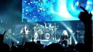 Nightwish - Amaranth - live @ Hallenstadion in Zurich 24.4.2012