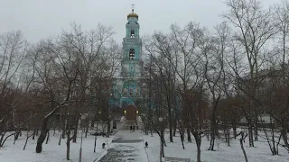 Божественная литургия 12 февраля 2021 г., Храм Вознесения Господня, г. Екатеринбург
