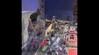 73-year-old Cincinnati holiday tradition returning to Union Terminal