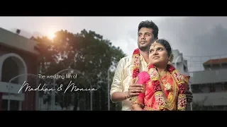 Madhan & Monica - Wedding Highlights - Nagercoil