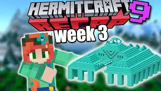 Hermitcraft RECAP - Season 9 Week 3