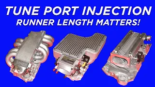 TUNE PORT INJECTION-LONG RUNNER VS SHORT RUNNER-WHICH ONE MAKES MORE HP, WHICH ONE MAKE MORE TORQUE?