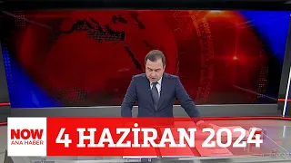 Siyasetin gündemi kayyum tartışması... 4 Haziran 2024 Selçuk Tepeli ile NOW Ana Haber