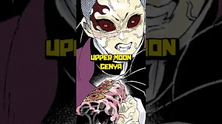 Genya Eats Hantengu and Becomes Upper Moon 1 | Genya Shinazugawa Demon Slayer Season 3 Explained