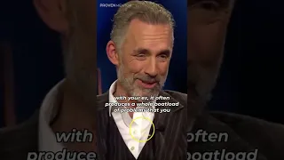 "If you don't have the Children, Divorce is NO Problem!" - Jordan Peterson #shorts