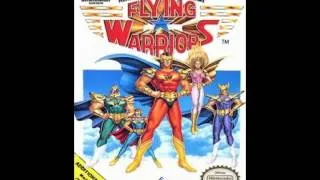 Flying Warriors Theme (Flying Warriors)