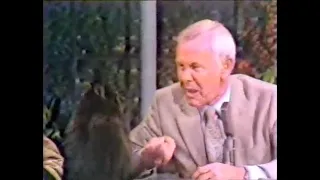 The Tonight Show Starring Johnny Carson - Jim Fowler  - June 18, 1981