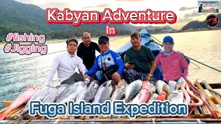 Kabyan Adventure in Fuga Island Expedition