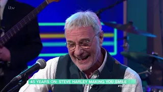 Phil chats with Steve Harley - 26th Feb 2020