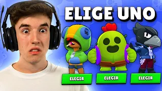 LA DECISION MAS DIFICIL de BRAWL STARS...