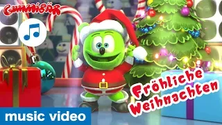 Ich Bin Dein Gummibär (Christmas Special) 🎅🏻 Gummibär 🎄 German Gummy Bear Song